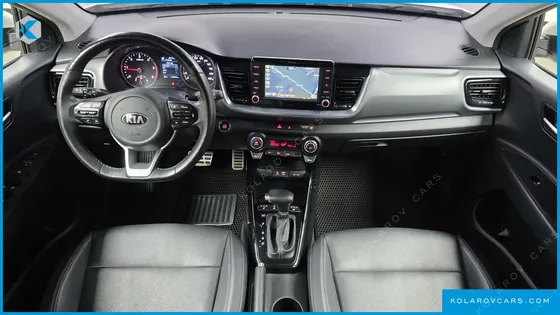 KIA STONIC DIESEL 1.6