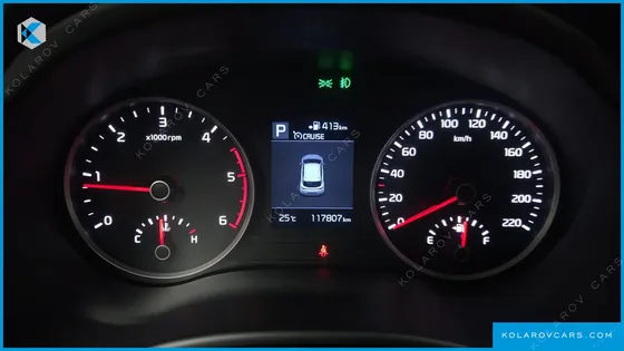 KIA STONIC DIESEL 1.6