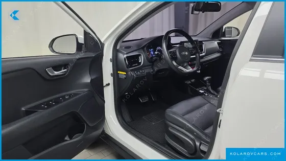 KIA STONIC DIESEL 1.6