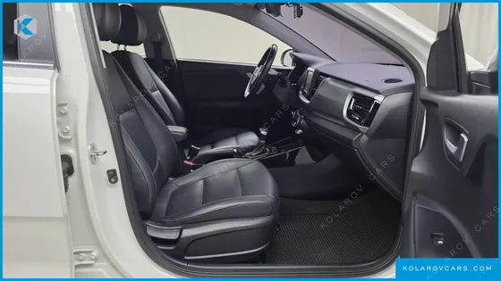 KIA STONIC DIESEL 1.6