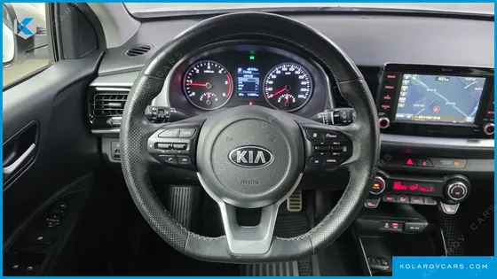 KIA STONIC DIESEL 1.6