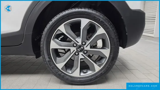 KIA STONIC DIESEL 1.6