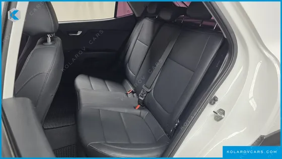 KIA STONIC DIESEL 1.6