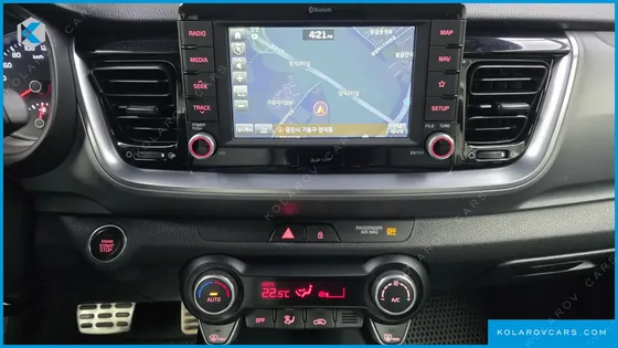 KIA STONIC DIESEL 1.6