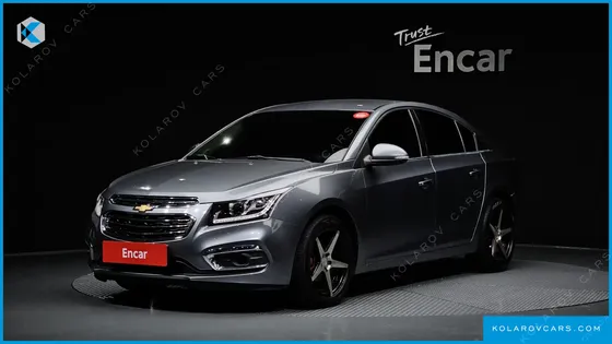 CHEVROLET (GM DAEWOO) CRUZE 1.4 TURBO LTZ