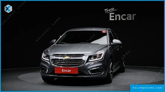 CHEVROLET (GM DAEWOO) CRUZE 1.4 TURBO LTZ