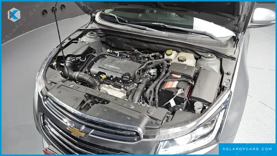 CHEVROLET (GM DAEWOO) CRUZE 1.4 TURBO LTZ