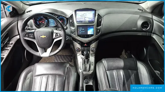 CHEVROLET (GM DAEWOO) CRUZE 1.4 TURBO LTZ