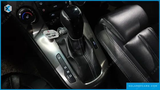 CHEVROLET (GM DAEWOO) CRUZE 1.4 TURBO LTZ