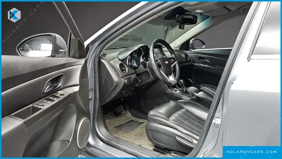 CHEVROLET (GM DAEWOO) CRUZE 1.4 TURBO LTZ