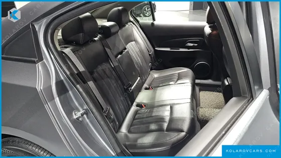 CHEVROLET (GM DAEWOO) CRUZE 1.4 TURBO LTZ