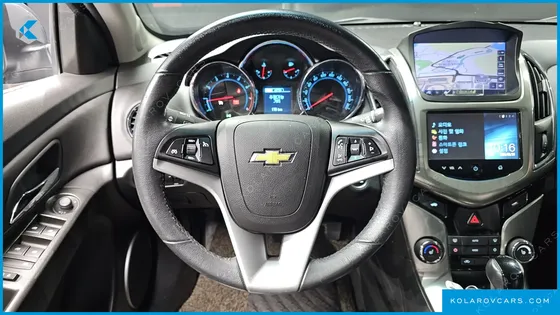 CHEVROLET (GM DAEWOO) CRUZE 1.4 TURBO LTZ