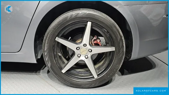 CHEVROLET (GM DAEWOO) CRUZE 1.4 TURBO LTZ