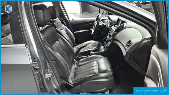 CHEVROLET (GM DAEWOO) CRUZE 1.4 TURBO LTZ