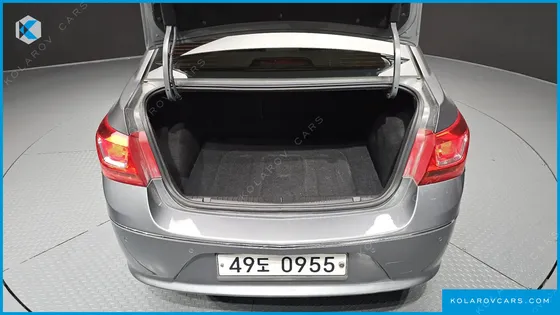 CHEVROLET (GM DAEWOO) CRUZE 1.4 TURBO LTZ