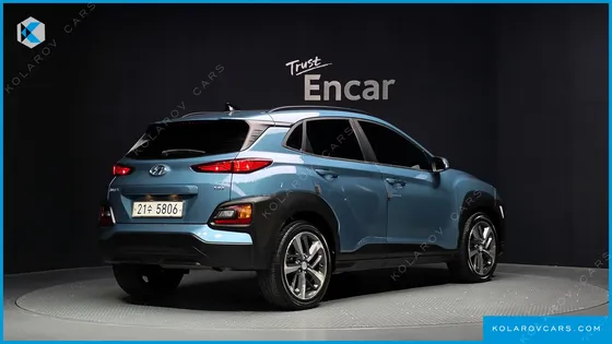 HYUNDAI KONA 1.6 TURBO 2WD