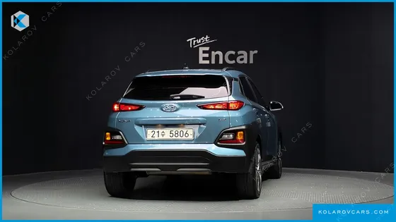 HYUNDAI KONA 1.6 TURBO 2WD