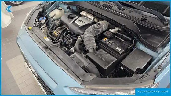 HYUNDAI KONA 1.6 TURBO 2WD