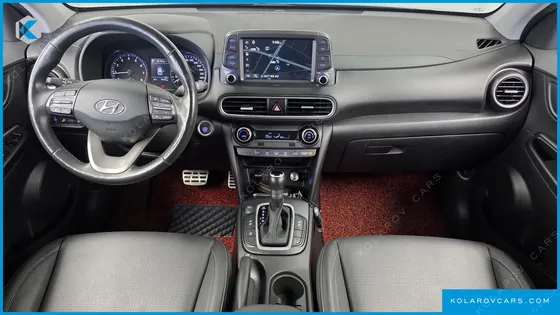 HYUNDAI KONA 1.6 TURBO 2WD
