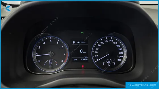 HYUNDAI KONA 1.6 TURBO 2WD
