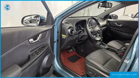 HYUNDAI KONA 1.6 TURBO 2WD