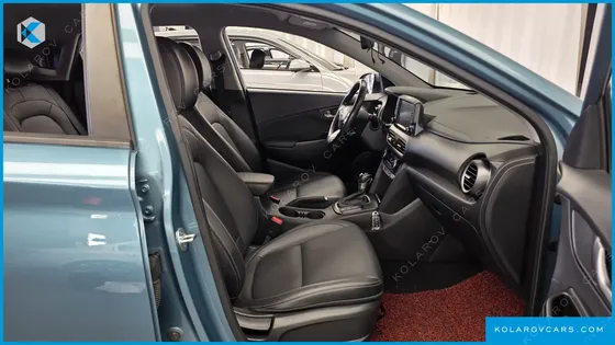 HYUNDAI KONA 1.6 TURBO 2WD