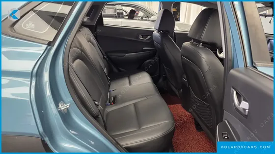 HYUNDAI KONA 1.6 TURBO 2WD