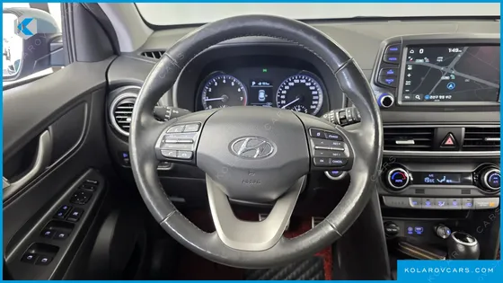 HYUNDAI KONA 1.6 TURBO 2WD