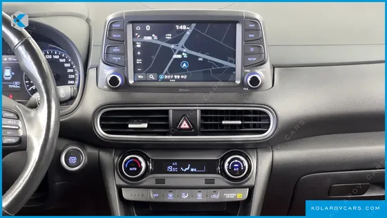 HYUNDAI KONA 1.6 TURBO 2WD