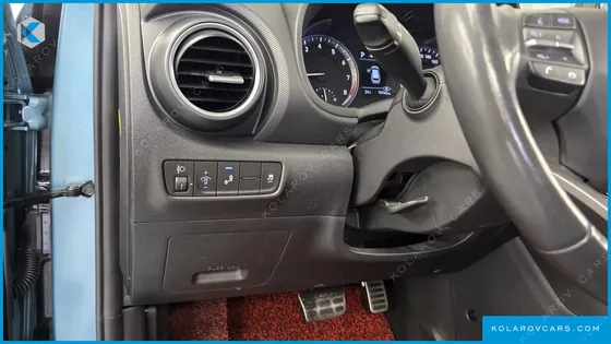 HYUNDAI KONA 1.6 TURBO 2WD