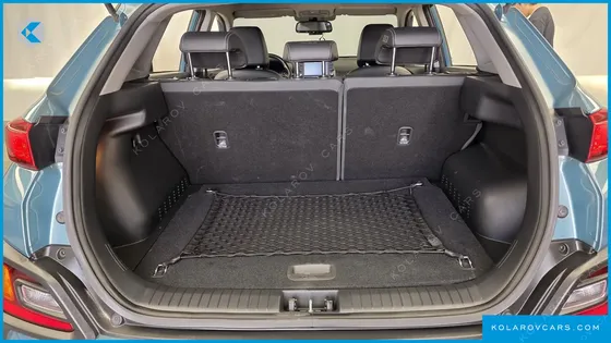 HYUNDAI KONA 1.6 TURBO 2WD