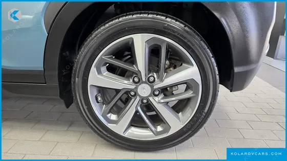 HYUNDAI KONA 1.6 TURBO 2WD