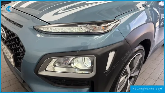 HYUNDAI KONA 1.6 TURBO 2WD