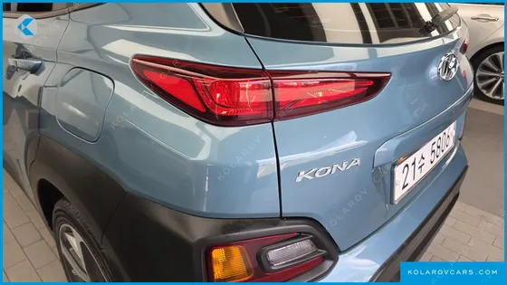 HYUNDAI KONA 1.6 TURBO 2WD