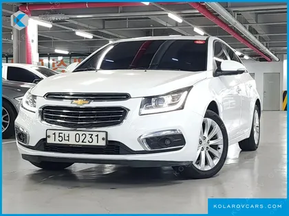 CHEVROLET (GM DAEWOO) CRUZE 1.8 LTZ