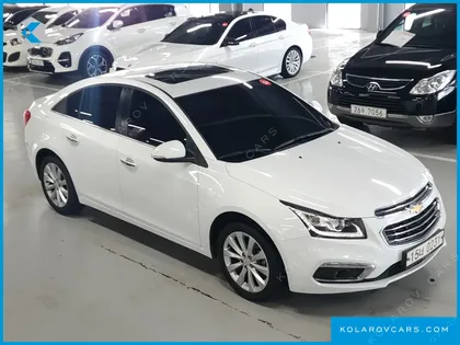 CHEVROLET (GM DAEWOO) CRUZE 1.8 LTZ