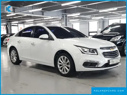 CHEVROLET (GM DAEWOO) CRUZE 1.8 LTZ