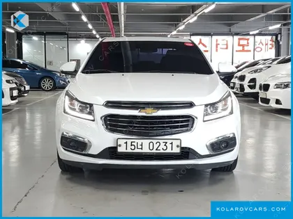 CHEVROLET (GM DAEWOO) CRUZE 1.8 LTZ