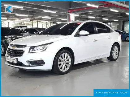 CHEVROLET (GM DAEWOO) CRUZE 1.8 LTZ