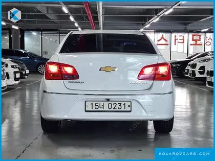 CHEVROLET (GM DAEWOO) CRUZE 1.8 LTZ
