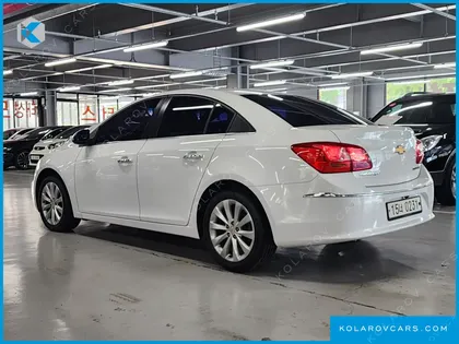 CHEVROLET (GM DAEWOO) CRUZE 1.8 LTZ