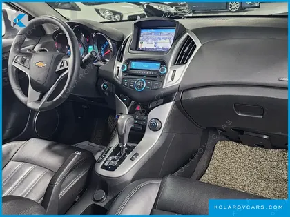CHEVROLET (GM DAEWOO) CRUZE 1.8 LTZ