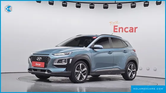 HYUNDAI KONA 1.6 TURBO 2WD