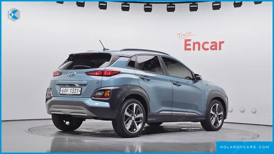 HYUNDAI KONA 1.6 TURBO 2WD