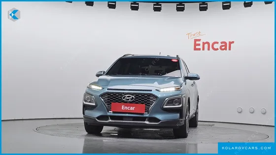 HYUNDAI KONA 1.6 TURBO 2WD