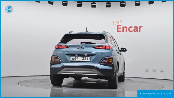 HYUNDAI KONA 1.6 TURBO 2WD
