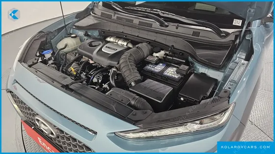 HYUNDAI KONA 1.6 TURBO 2WD