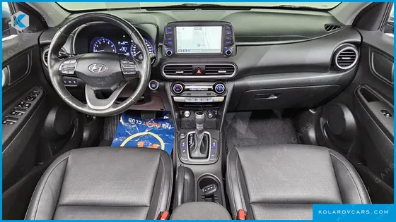 HYUNDAI KONA 1.6 TURBO 2WD