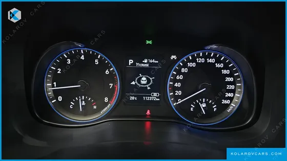 HYUNDAI KONA 1.6 TURBO 2WD