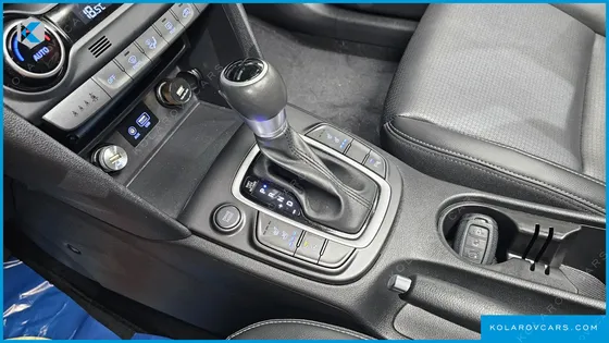 HYUNDAI KONA 1.6 TURBO 2WD
